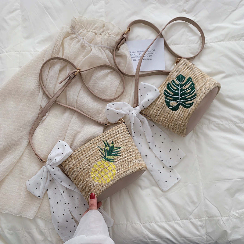 One shoulder fashion crossbody Bag