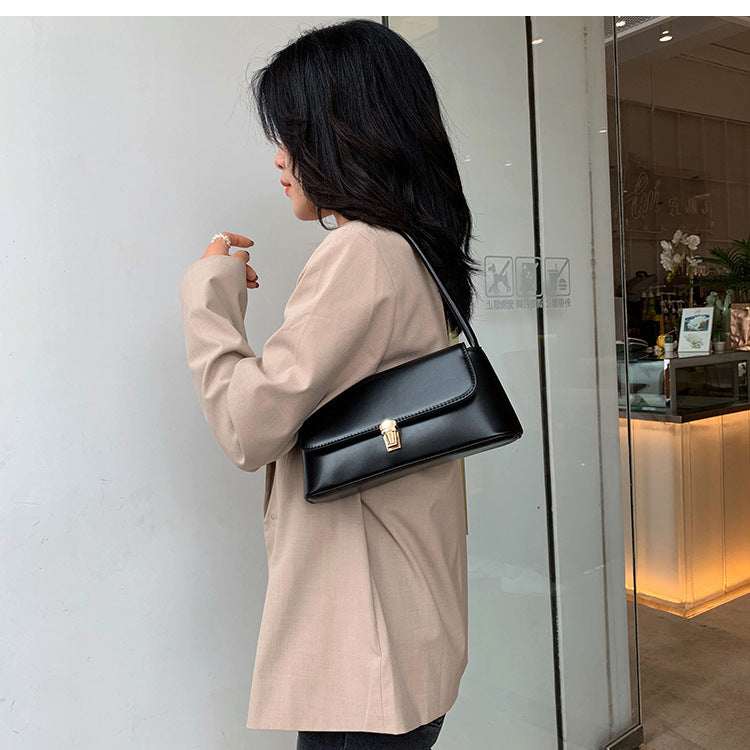 Shoulder bag fashion handbag underarm bag