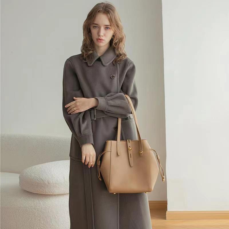 Women's New Leather Large Capacity shoulder Bag