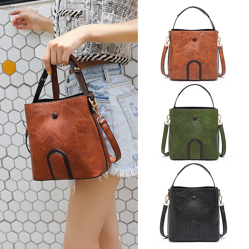 One Shoulder Crossbody Bag