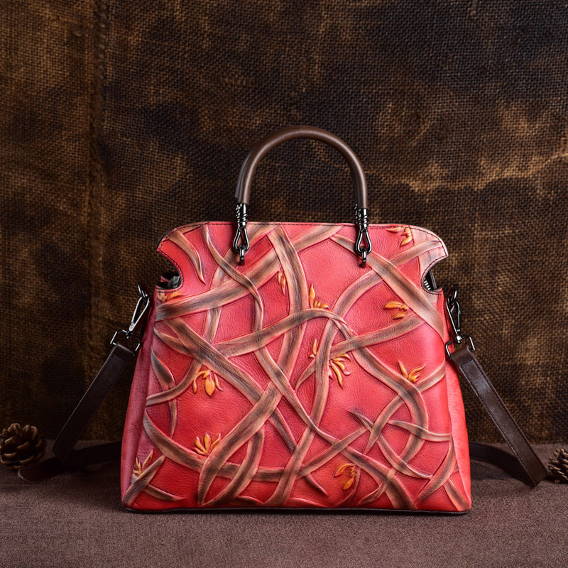 Large-Capacity Business Trip Portable Diagonal handBag