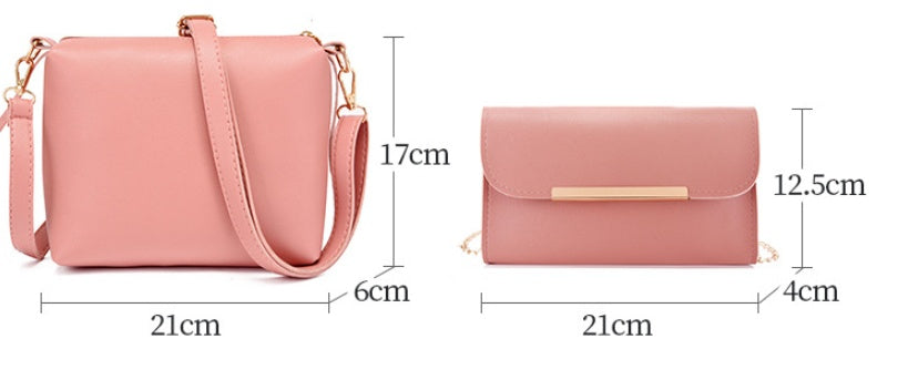 The New Cross-body shoulder Bag Is Fashionable