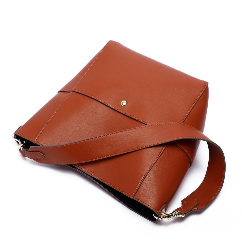 big bag shoulder messenger bag