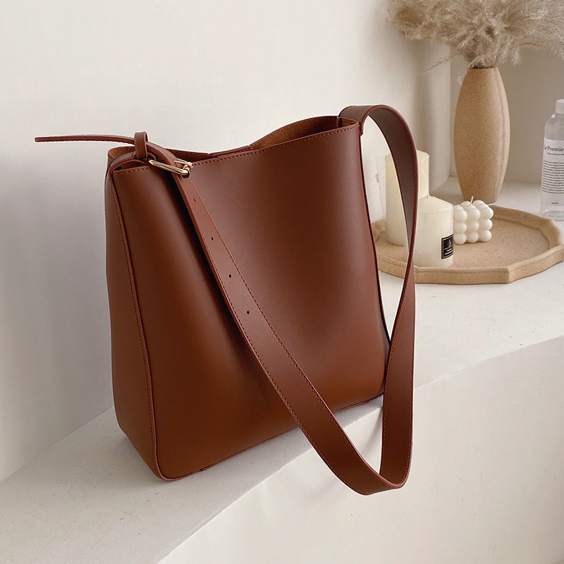 Fashionable Simple Large Capacity Single Shoulder Messenger Bag