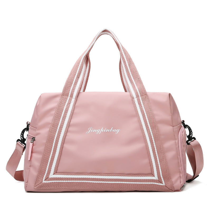 Female Large-capacity Portable Travel Bag
