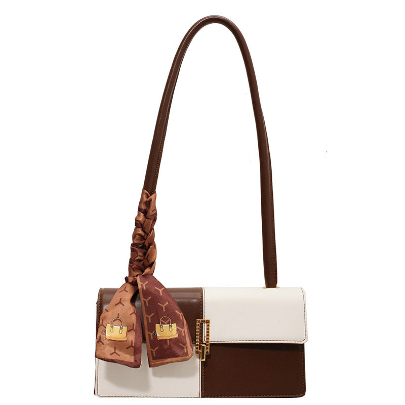 Female Ins Niche One-shoulder Armpit Bag