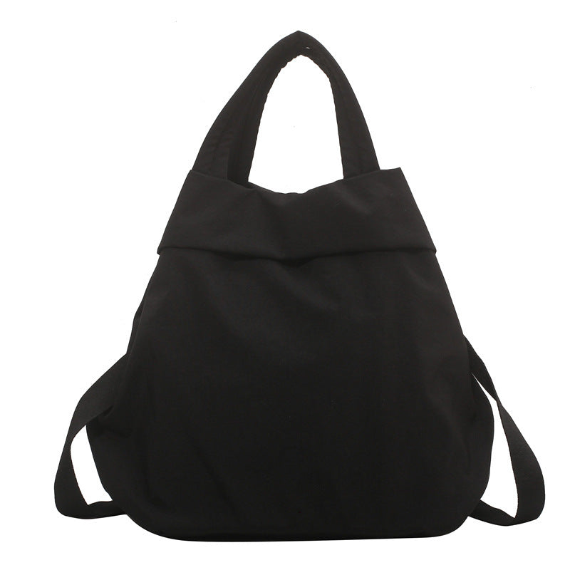 Student Class One Shoulder Messenger Canvas Bag