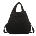 Student Class One Shoulder Messenger Canvas Bag