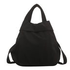 Student Class One Shoulder Messenger Canvas Bag