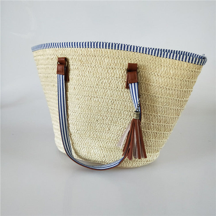 Large-capacity European And American Trendy One-shoulder Handbags
