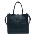 Pu Texture Portable Simple Large Capacity shoulder Bag