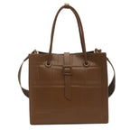 Pu Texture Portable Simple Large Capacity shoulder Bag