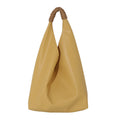 Large-Capacity Soft Leather shoulder bag With One-shoulder