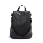 Simple Female Travel Bag Leisure Anti-theft Student Backpack