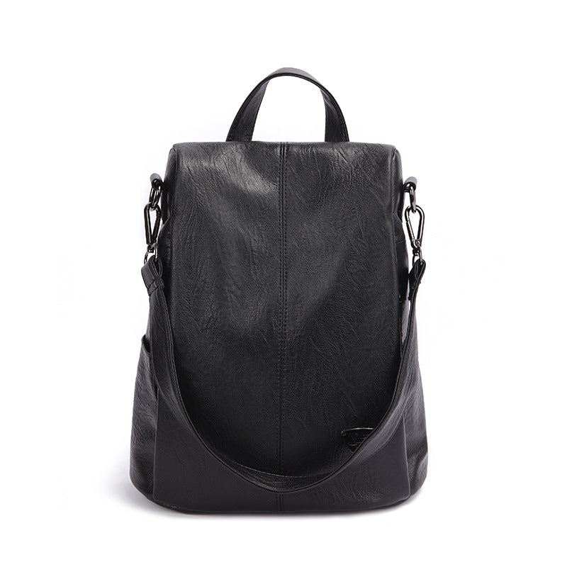Simple Female Travel Bag Leisure Anti-theft Student Backpack