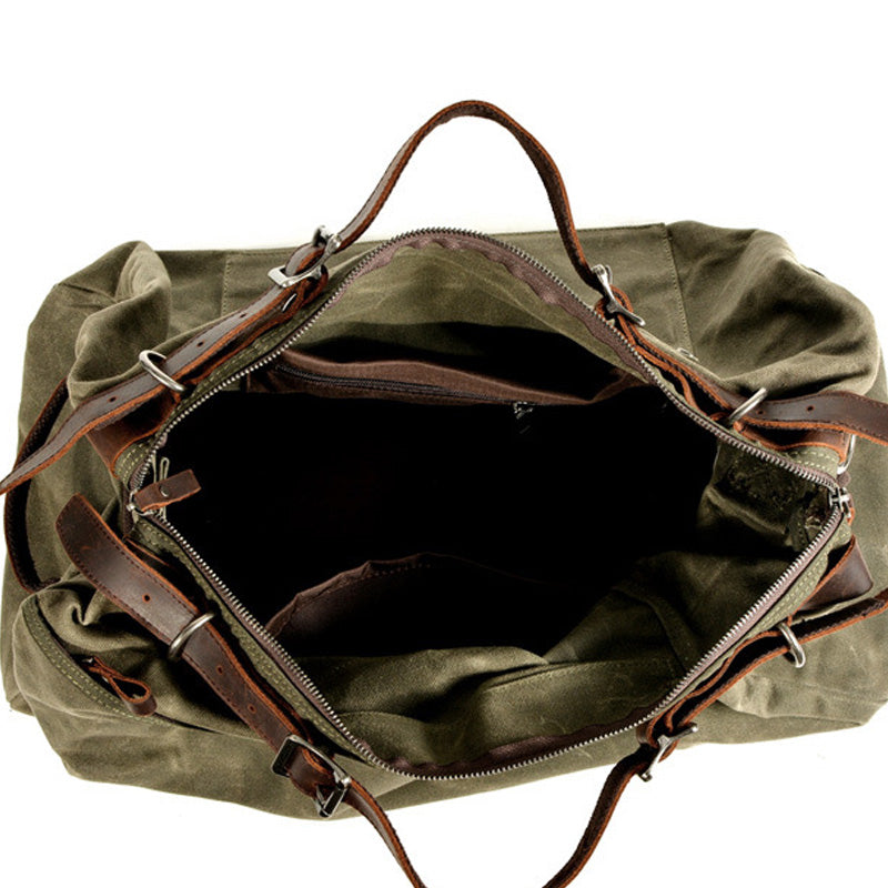 Simple And Portable Large-Capacity Men's travel Bag