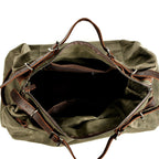 Simple And Portable Large-Capacity Men's travel Bag