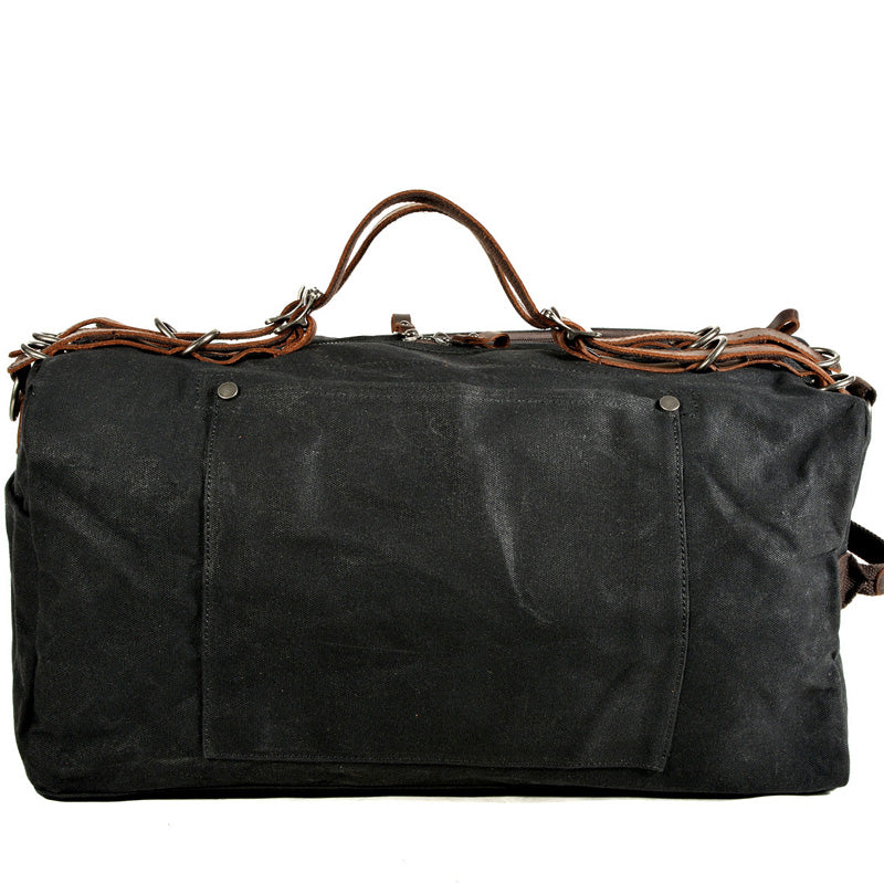 Simple And Portable Large-Capacity Men's travel Bag