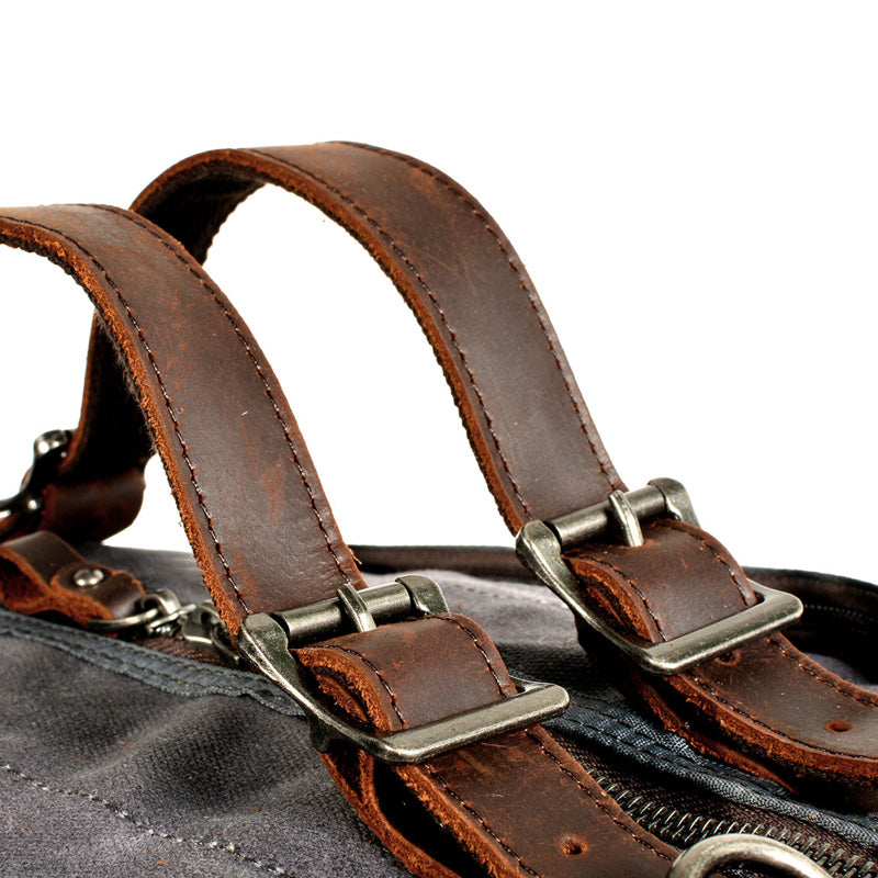 Simple And Portable Large-Capacity Men's travel Bag