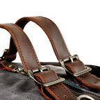Simple And Portable Large-Capacity Men's travel Bag