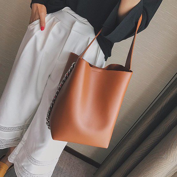 Autumn and Winter New Style Shoulder Bag Fashion Handbag Fashion Chain