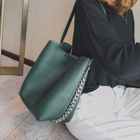 Autumn and Winter New Style Shoulder Bag Fashion Handbag Fashion Chain