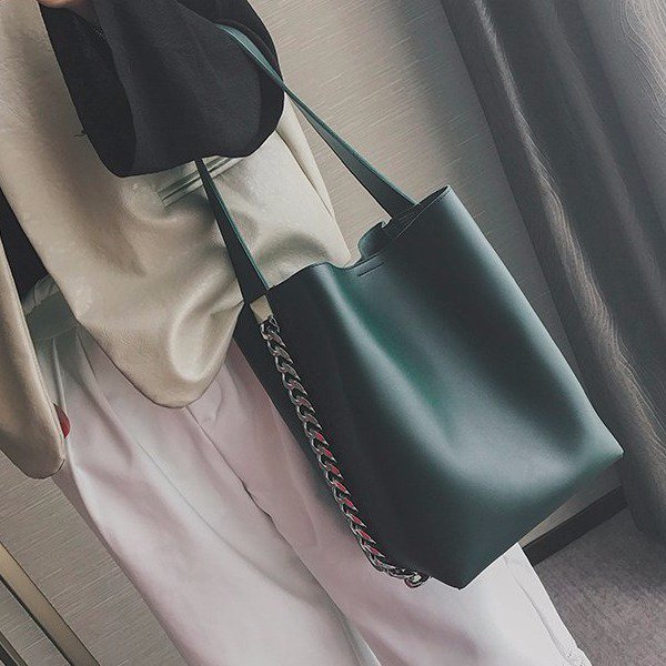 Autumn and Winter New Style Shoulder Bag Fashion Handbag Fashion Chain