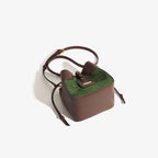 Advanced Autumn And Winter Tidal Shoulder Messenger Bag