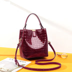 New Large-Capacity Bucket Bag