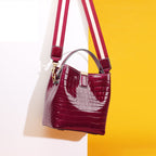 New Large-Capacity Bucket Bag