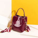 New Large-Capacity Bucket Bag