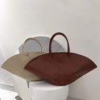 Simple Fashion Niche Female Bag Large Capacity Shoulder Bag