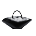 Simple Fashion Niche Female Bag Large Capacity Shoulder Bag
