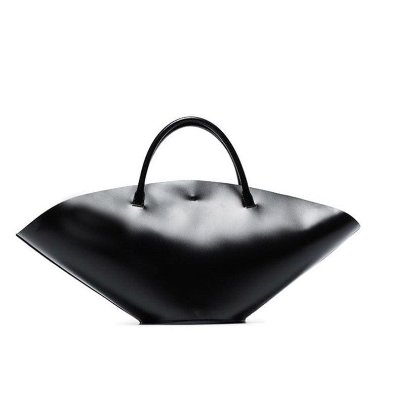 Simple Fashion Niche Female Bag Large Capacity Shoulder Bag