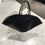 Simple Fashion Niche Female Bag Large Capacity Shoulder Bag