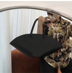 Simple Fashion Niche Female Bag Large Capacity Shoulder Bag