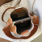 Crossbody Shoulder Bag Korean Fashion Frosted crossbody Bag