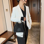 Crossbody Shoulder Bag Korean Fashion Frosted crossbody Bag