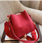 Crossbody Shoulder Bag Korean Fashion Frosted crossbody Bag