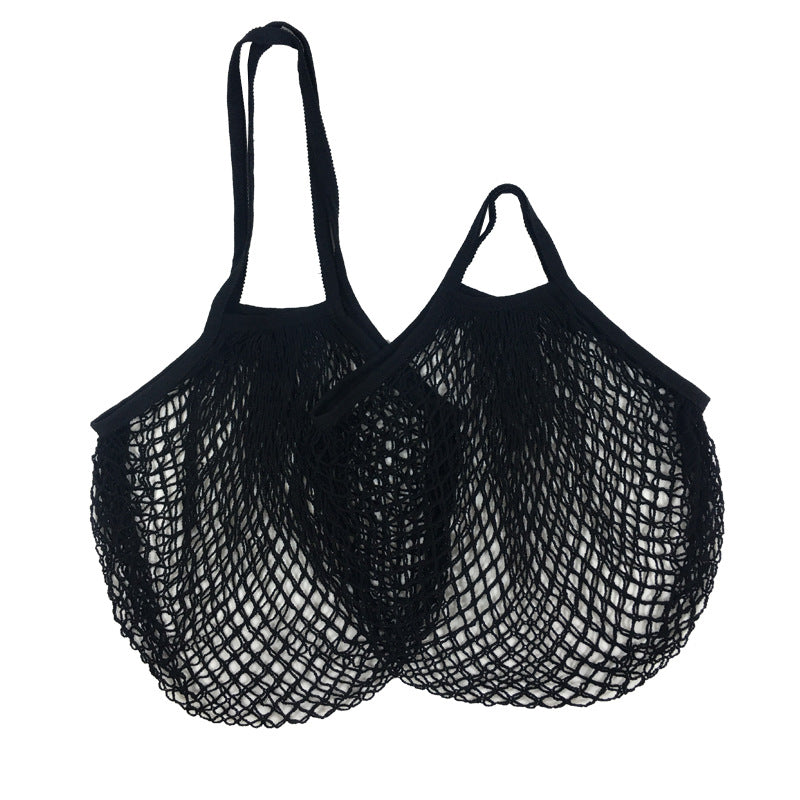 Simple Portable Cotton Mesh Bag