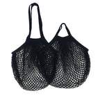 Simple Portable Cotton Mesh Bag