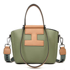 Urban Simple Portable Western-Style Small Bag