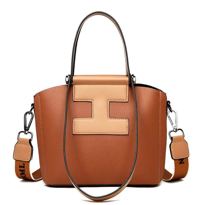 Urban Simple Portable Western-Style Small Bag