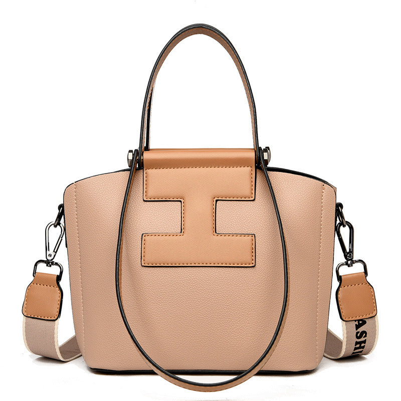 Urban Simple Portable Western-Style Small Bag