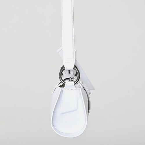 BagUnderarm Bag This Year'S Niche Design New Fashion Simple Personality Flap Bow Shoulder Handbag