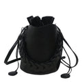 Trendy Fashion Net Red Bucket Bag Niche Design Diagonal Cross Ocean Shoulder Bag Casual Female Bag