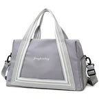 Female Large-capacity Portable Travel Bag