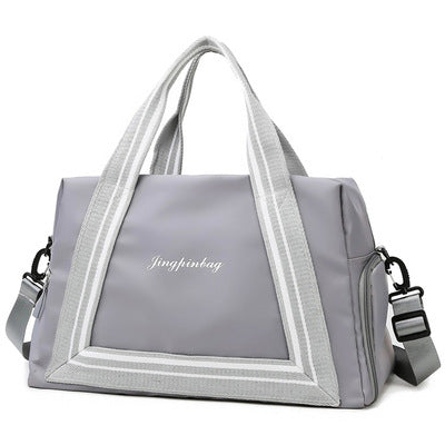 Female Large-capacity Portable Travel Bag
