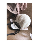 Hairy Bucket Bag Net Red Popular crossbody Bag