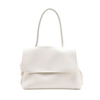 Imitation Leather Large Capacity Bucket Portable Shoulder Bag